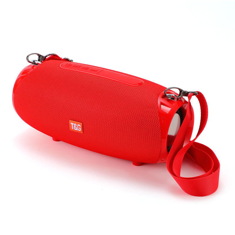 Portable Bluetooth speaker