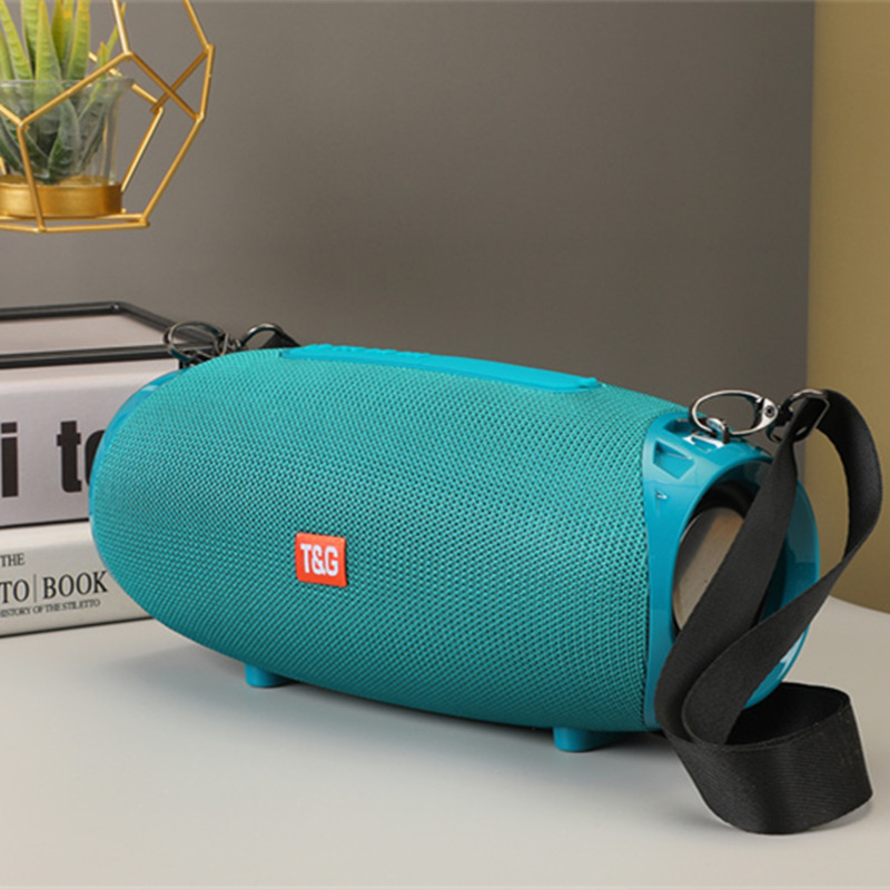 Portable Bluetooth speaker