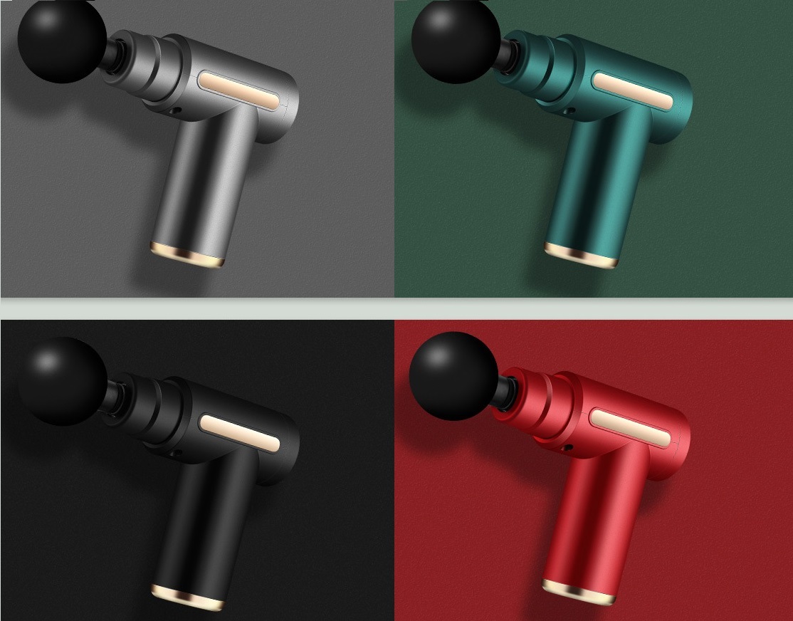 Portable Gun Massager